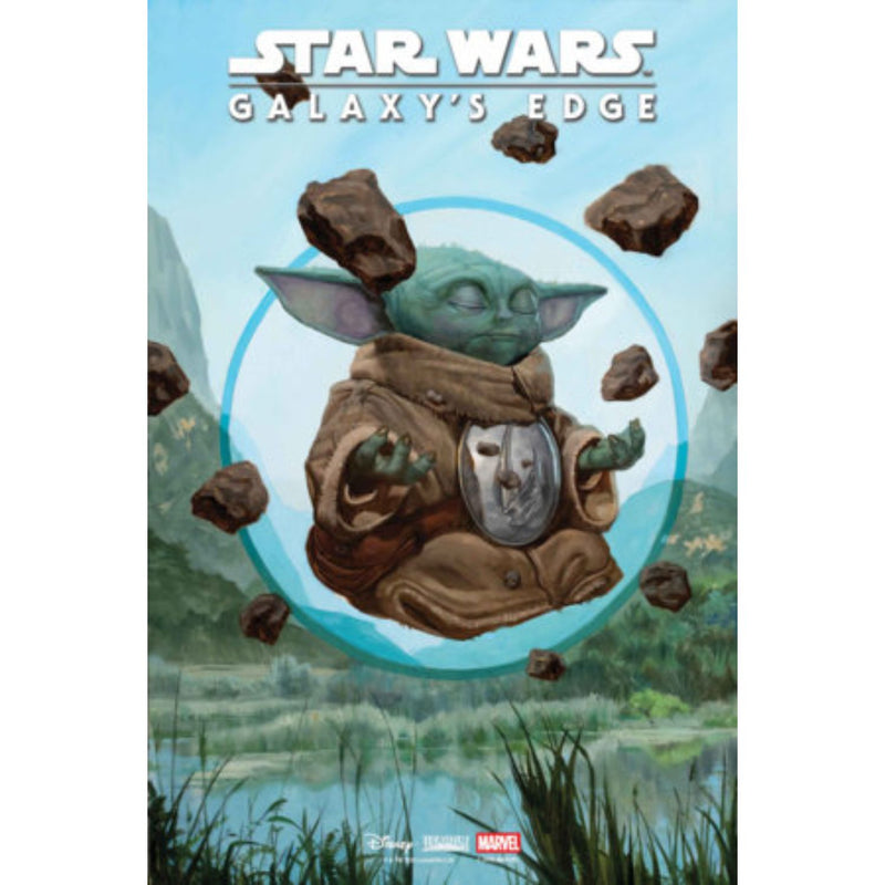 Star Wars Galaxy's Edge Echoes Of The Empire: #1 [EM Gist CVR E] 2026 Comics Marvel Comics