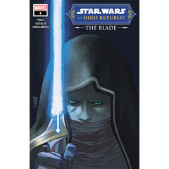 Star Wars High Republic The Blade: #1 [Giuseppe Camuncoli CVR A] 2022 Comics IDW Publishing