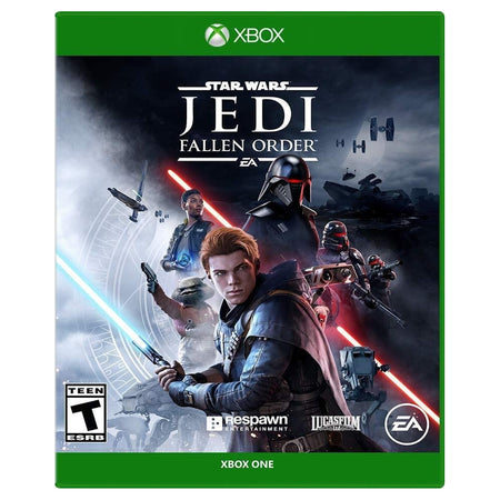 Star Wars Jedi: Fallen Order [Xbox One] Xbox One Video Game Lucasfilm