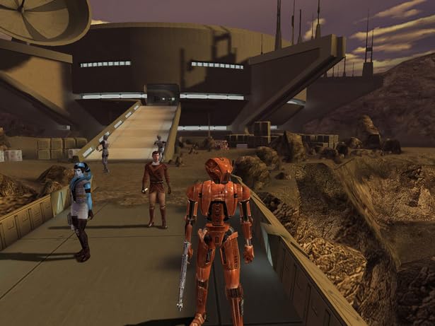 Star Wars: Knights of the Old Republic - Master Edition [PC] PC Video Game Limited Run Games