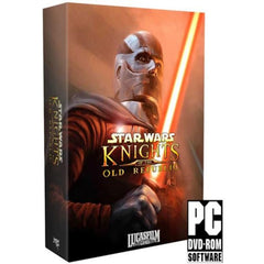 Star Wars: Knights of the Old Republic - Master Edition [PC] PC Video Game Limited Run Games
