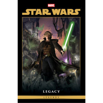 Star Wars Legends Legacy Omnibus HC: Vol 1 [Jan Duursema] 2026 Comics Marvel Comics