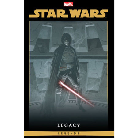 Star Wars Legends Legacy Omnibus HC: Vol 1 [Travis Charest] 2026 Comics Marvel Comics