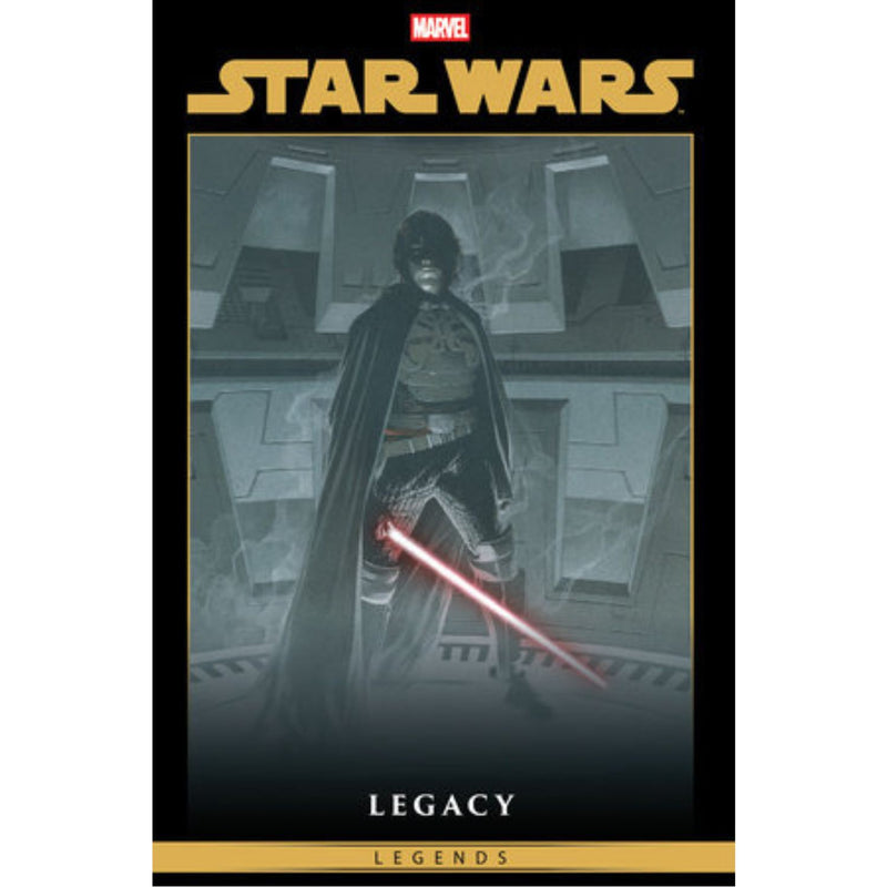 Star Wars Legends Legacy Omnibus HC: Vol 1 [Travis Charest] 2026 Comics Marvel Comics