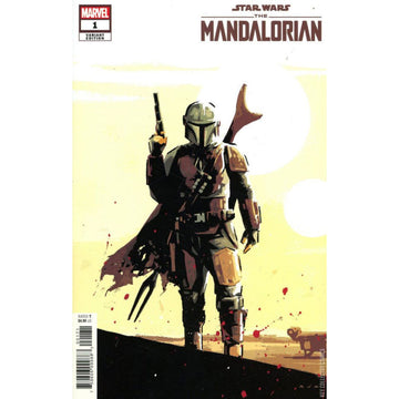 Star Wars Mandalorian: #1 [David Aja Variant Cover G - 1:25] 2022 Comics Marvel Comics