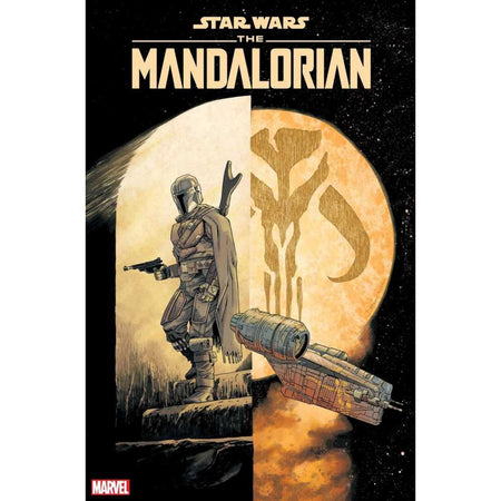 Star Wars Mandalorian: #1 [Shalvey Variant Cover F] 2022 Comics Marvel Comics