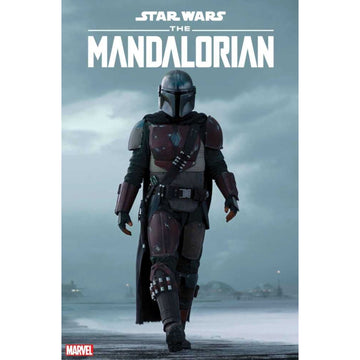 Star Wars Mandalorian: #1 [TV Variant Cover D] 2022 Comics Marvel Comics