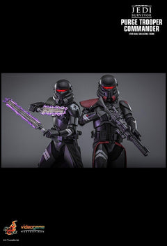 Star Wars: Purge Trooper Commander Scale Figure Toys & Games Hot Toys