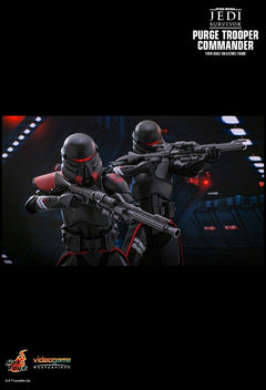 Star Wars: Purge Trooper Commander Scale Figure Toys & Games Hot Toys