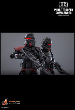 Star Wars: Purge Trooper Commander Scale Figure Toys & Games Hot Toys