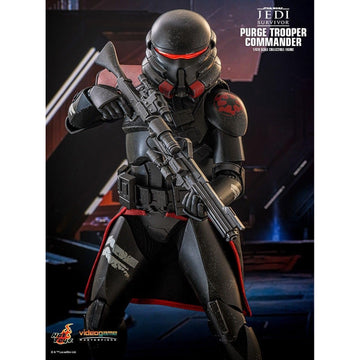 Star Wars: Purge Trooper Commander Scale Figure Toys & Games Hot Toys