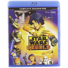 Star Wars Rebels: Season 1 [Blu-Ray]