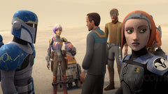 Star Wars Rebels: Season 4 [Blu-Ray] DVDs & Blu-Rays Lucasfilm   