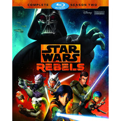 Star Wars Rebels: Season Two [Blu-Ray] Blu-Ray Movie Disney   