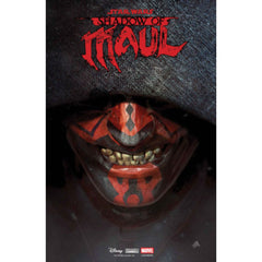 Star Wars Shadow Of Maul: #1 [Bjorn Barends - 1:25] 2026 Comics Marvel Comics