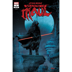 Star Wars Shadow Of Maul: #1 [Dan Panosian CVR E] 2026 Comics Marvel Comics