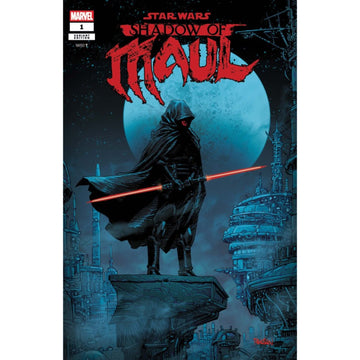 Star Wars Shadow Of Maul: #1 [Dan Panosian CVR E] 2026 Comics Marvel Comics