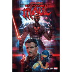 Star Wars Shadow Of Maul: #1 [Derrick Chew CVR A] 2026 Comics Marvel Comics