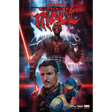 Star Wars Shadow Of Maul: #1 [Derrick Chew CVR A] 2026 Comics Marvel Comics