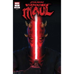Star Wars Shadow Of Maul: #1 [Photo Variant - 1:10] 2026 Comics Marvel Comics