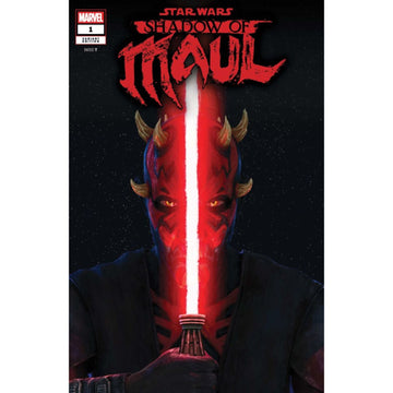Star Wars Shadow Of Maul: #1 [Photo Variant - 1:10] 2026 Comics Marvel Comics