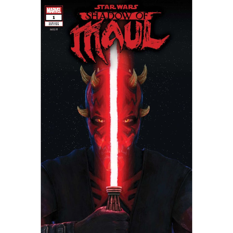 Star Wars Shadow Of Maul: #1 [Photo Variant - 1:10] 2026 Comics Marvel Comics