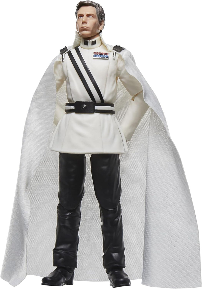 Star Wars The Black Series: Director Orson Krennic Dress Uniform Toys & Games Hasbro
