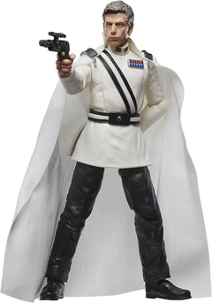 Star Wars The Black Series: Director Orson Krennic Dress Uniform Toys & Games Hasbro