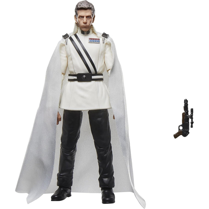 Star Wars The Black Series: Director Orson Krennic Dress Uniform Toys & Games Hasbro