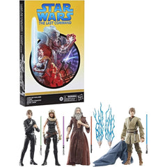 Star Wars: The Last Command - 4-Figure Set Toys & Games Hasbro
