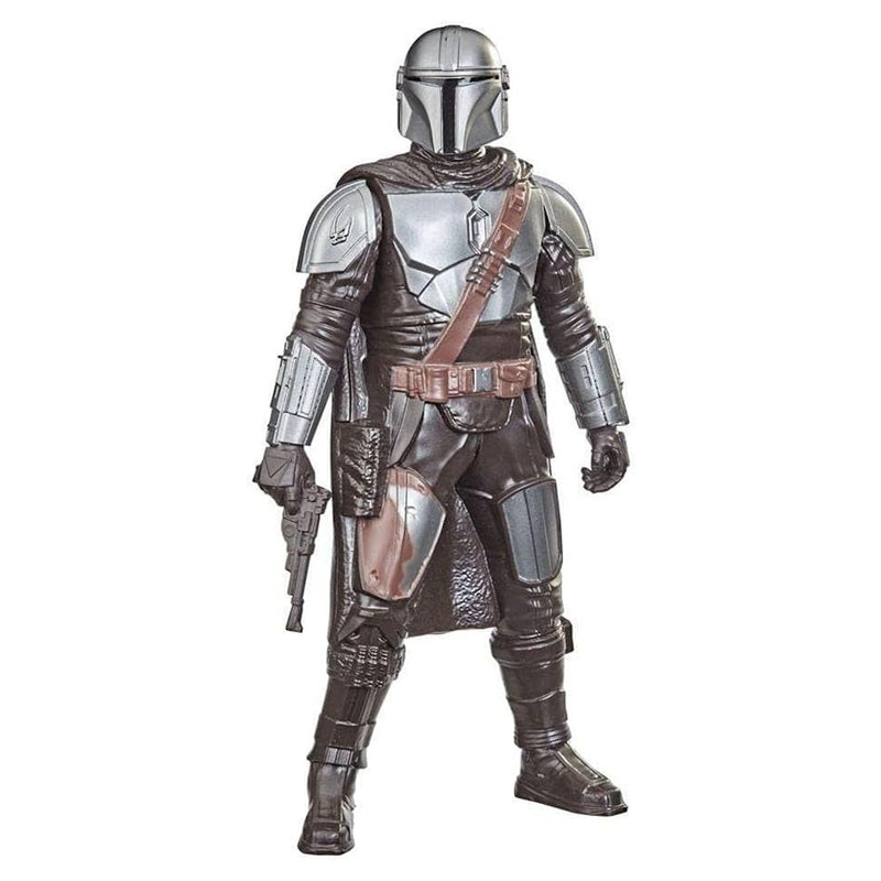 Star Wars: The Mandalorian Olympus Figure Toys & Games Hasbro