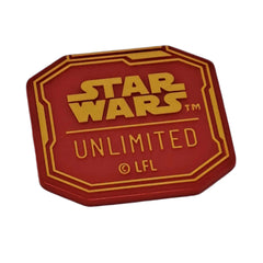 Star Wars Unlimited: Jump to Lightspeed Initiative Token (Promo) Card Game Disney