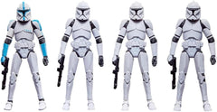 Star Wars Vintage Collection: Phase I Clone Trooper Toys & Games Hasbro   