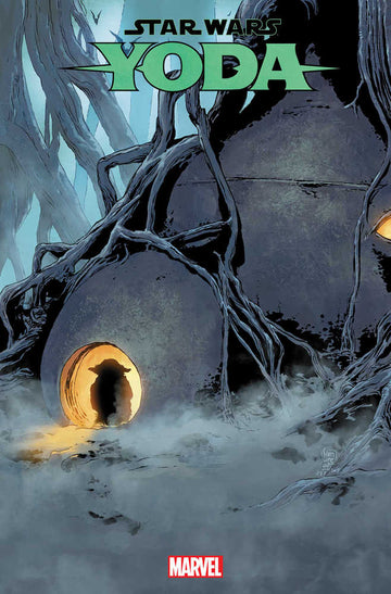 Star Wars Yoda: #1 [Giuseppe Camuncoli CVR D] 2022 Comics Marvel Comics