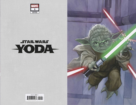 Star Wars Yoda: #1 [Phil Noto CVR C - 1:100] 2022 Comics Marvel Comics