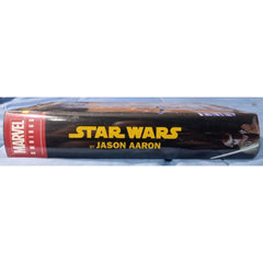 Star Wars by Jason Aaron Omnibus HC [Cassaday CVR] 2022 Comics Marvel Comics