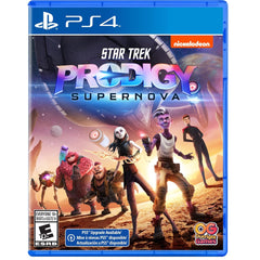 Star Trek Prodigy: Supernova [PlayStation 4] PlayStation 4 Video Game Outright Games