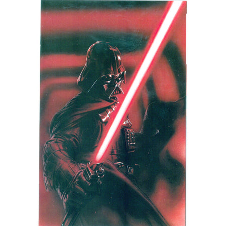Star Wars Darth Vader Black White and Red: #1 [Dell'Otto Virgin - 1:100] 2023 Comics Marvel Comics