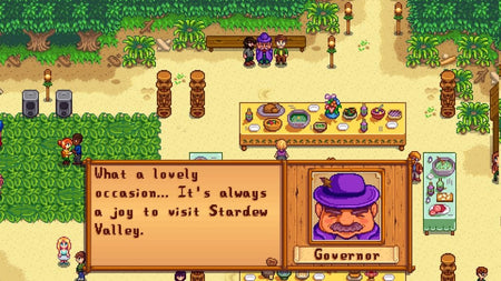 Stardew Valley - Deluxe Edition [Nintendo Switch] Nintendo Switch Video Game FanGamer