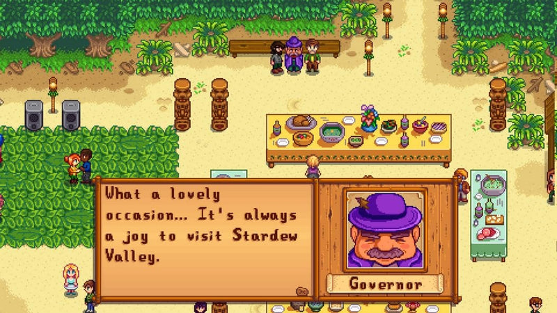 Stardew Valley - Deluxe Edition [Nintendo Switch] Nintendo Switch Video Game FanGamer