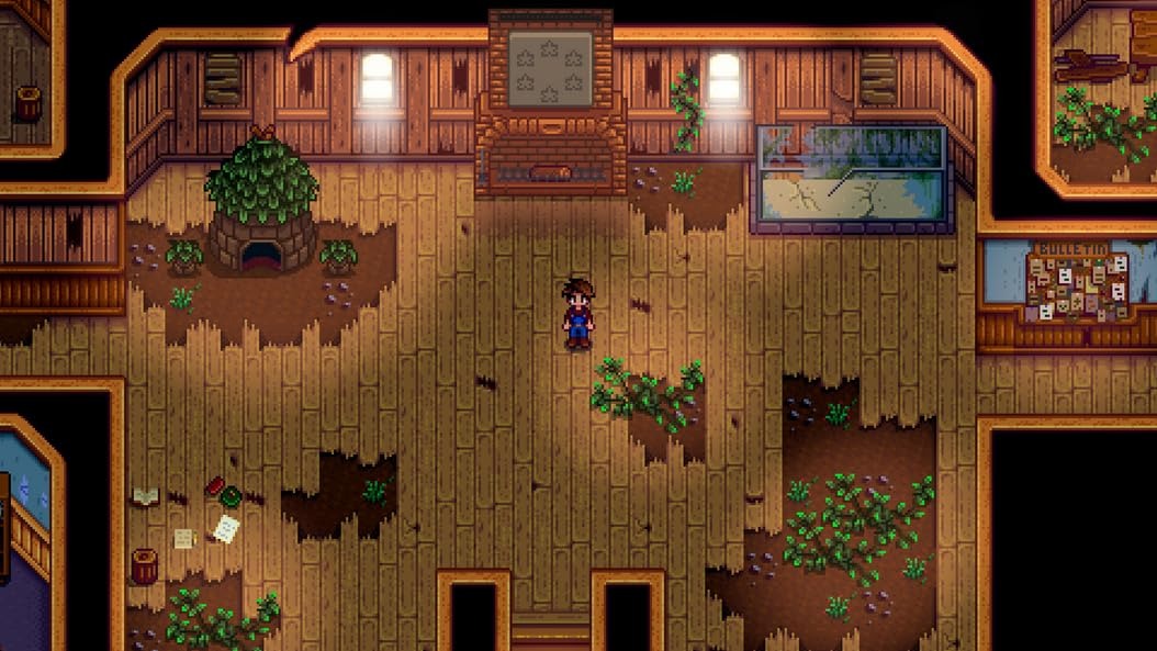 Stardew Valley Deluxe Edition Nintendo Switch | Farm, Build