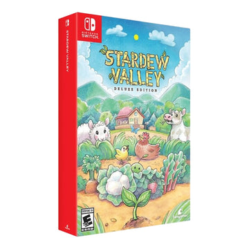 Stardew Valley - Deluxe Edition [Nintendo Switch] Nintendo Switch Video Game FanGamer
