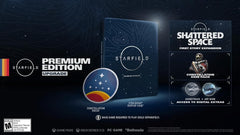 Starfield Premium Upgrade - GAME ADD-ON ONLY + STEEL BOOK [Xbox Series X] Xbox Series X Video Game Bethesda