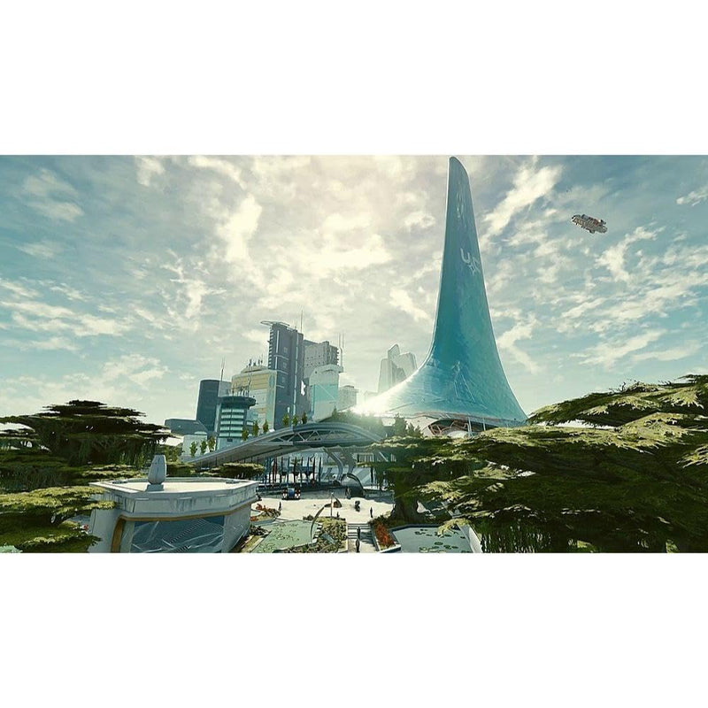 Starfield Premium Upgrade - GAME ADD-ON ONLY + STEEL BOOK [Xbox Series X] Xbox Series X Video Game Bethesda