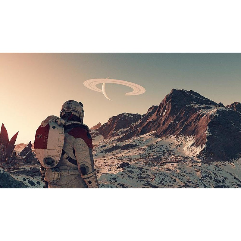 Starfield Premium Upgrade - GAME ADD-ON ONLY + STEEL BOOK [Xbox Series X] Xbox Series X Video Game Bethesda