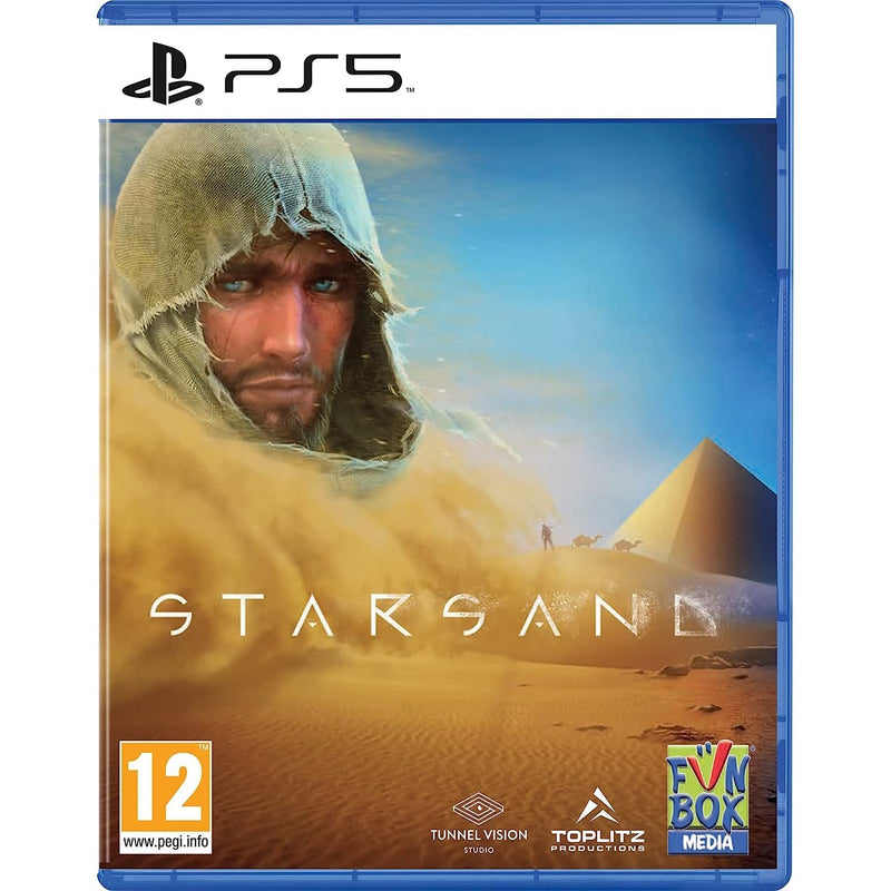 Starsand [PlayStation 5] PlayStation 5 Video Game Funbox Media   