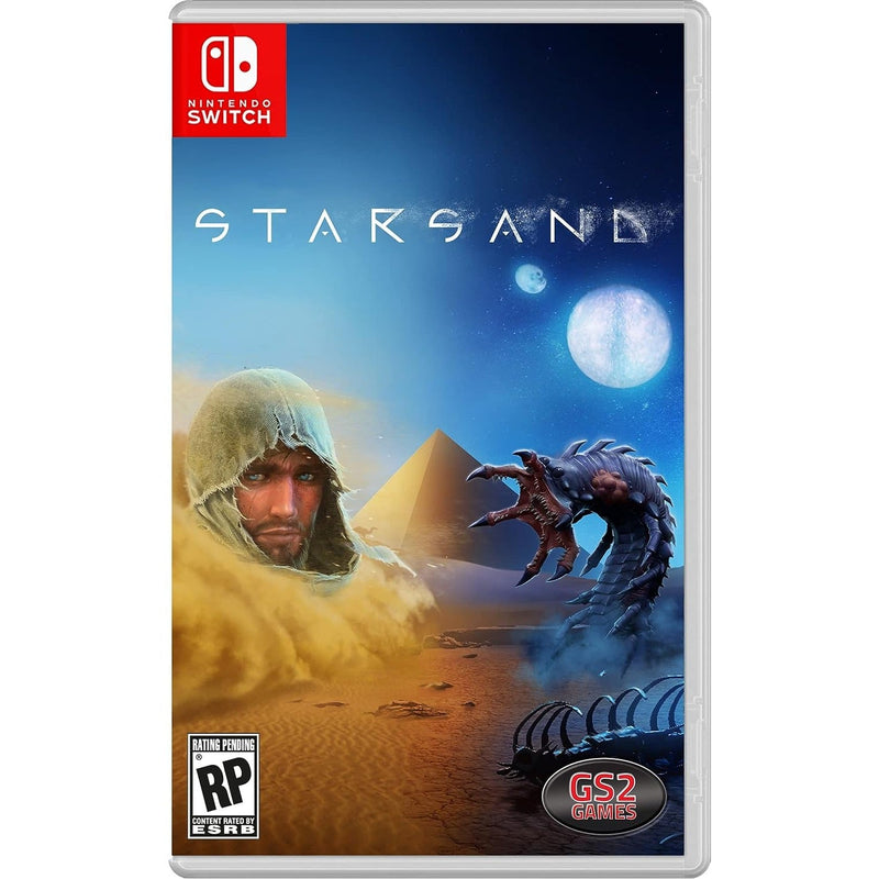 Starsand [Nintendo Switch] Nintendo Switch Video Game GS2 Games   