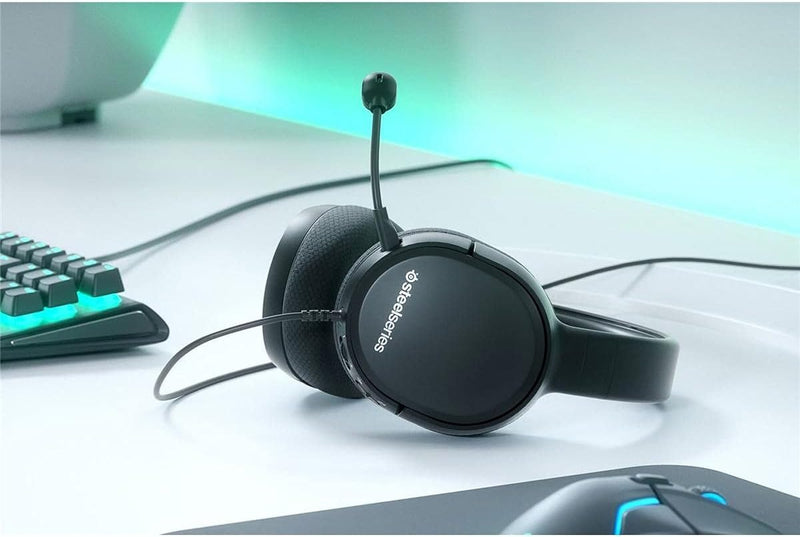 SteelSeries: Arctis 1 Wired Gaming Headset [Electronics] Electronics Steelseries