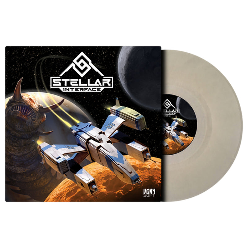 Stellar Interface OST [Audio Vinyl] Audio CD/Vinyl VGNYsoft   