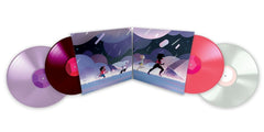 Steven Universe 4xLP Vinyl Soundtrack [Audio Vinyl] Audio CD/Vinyl iam8bit